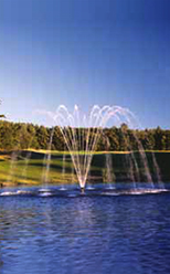  Cluster Arch Nozzle Floating Display Aerator 